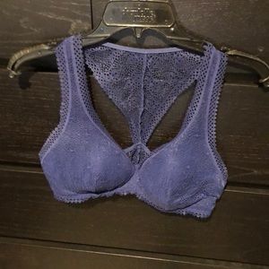 Victoria’s Secret navy blue bralette